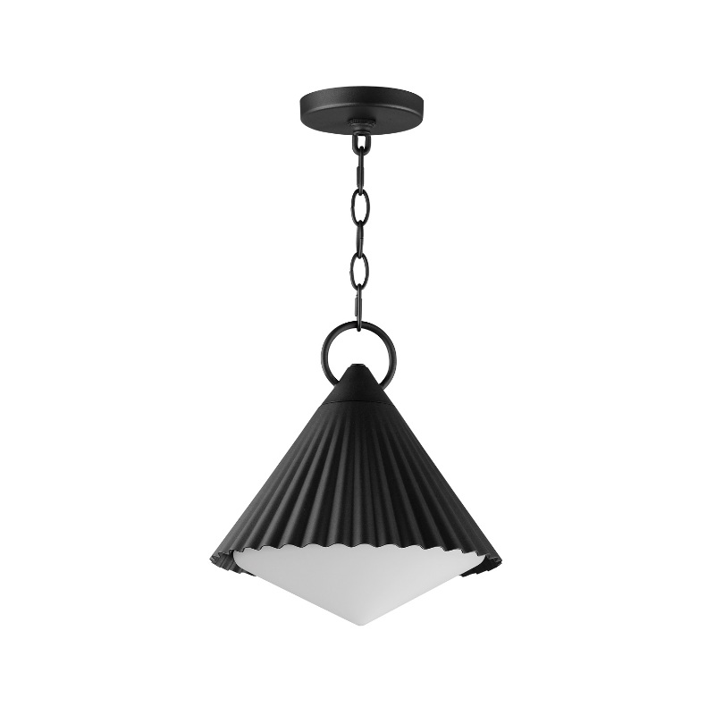 Maxim 35131 Odette 1-lt 12″ Outdoor Pendant