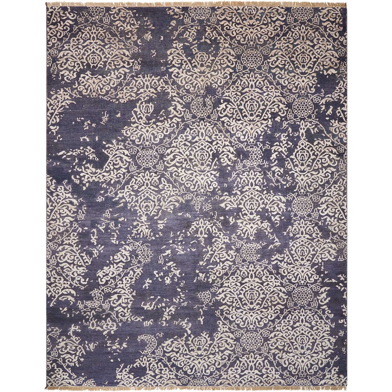Nourison Aldora 9’9″ x 13’9″ Royal Vintage Indoor Rug
