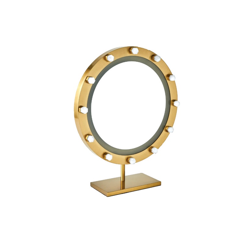 QUARTZ VANITY MIRROR