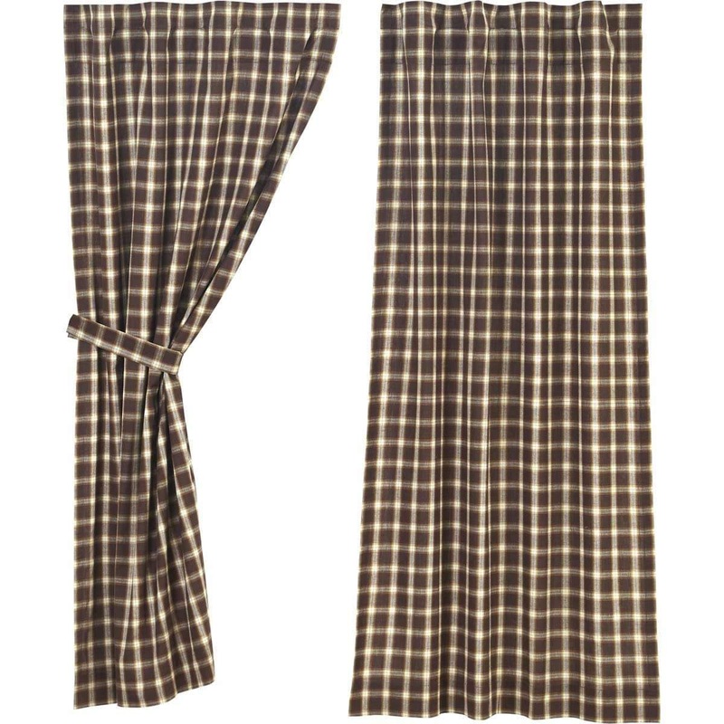 Rory Short Panel Set of 2 63×36