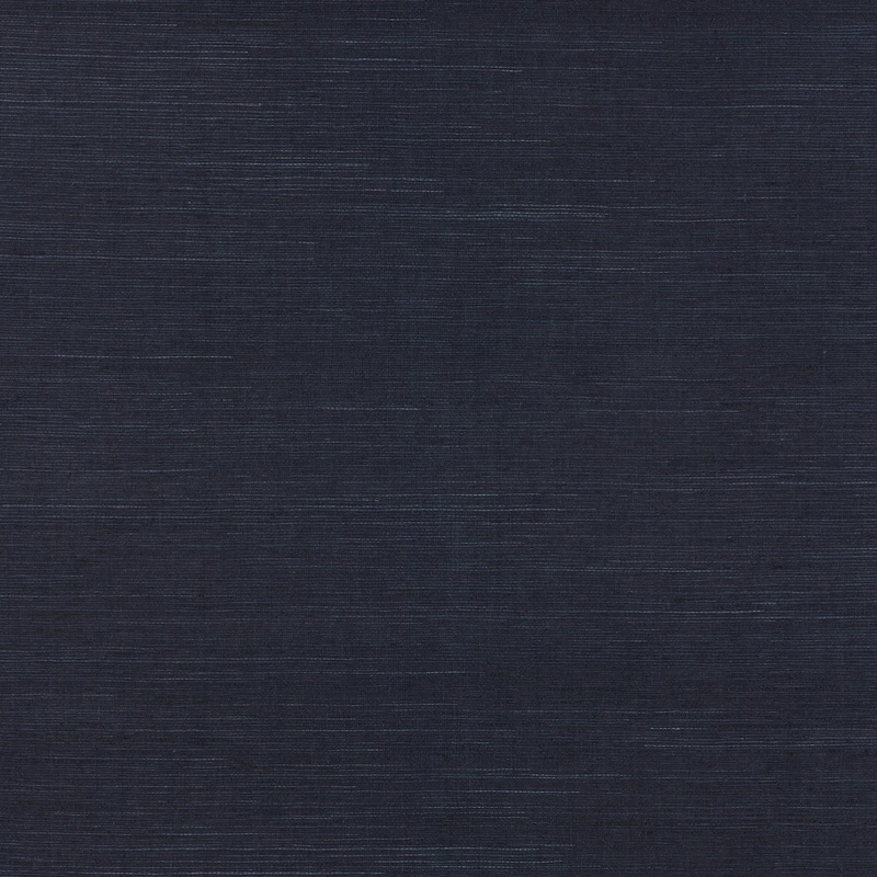 Samoa Grasscloth Wallpaper | Indigo