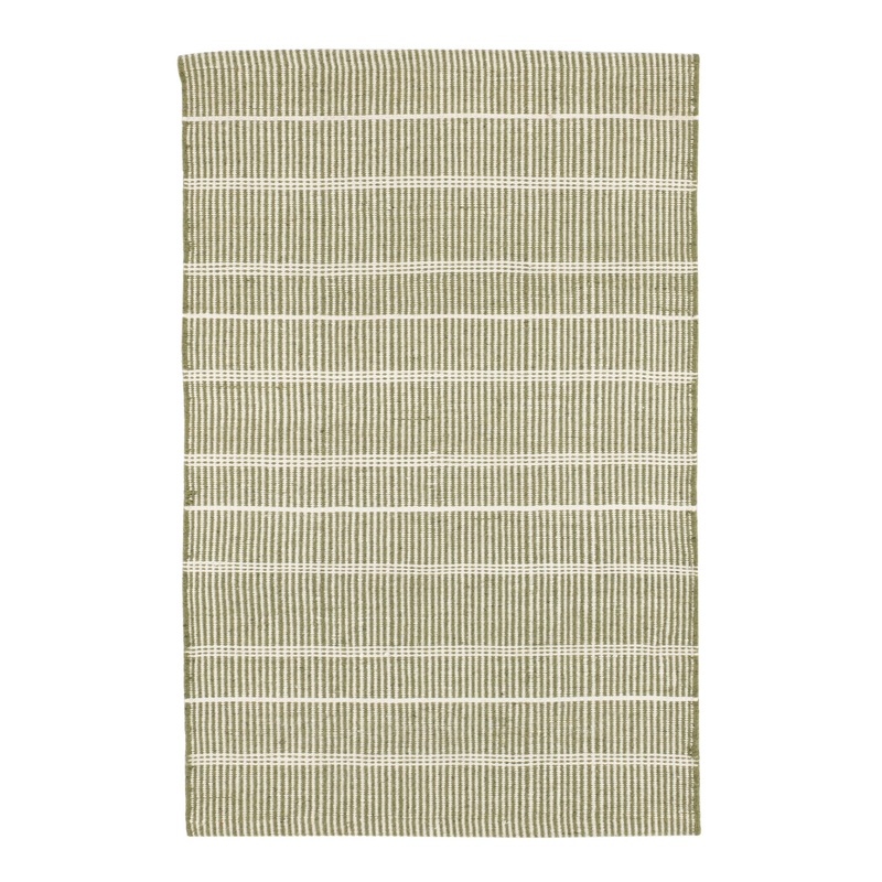 Samson Handwoven Indoor/Outdoor Custom Rug | Sage