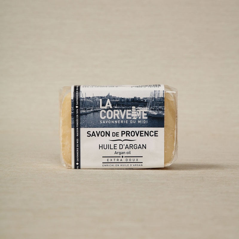 Savan de Provence Argan oil soap