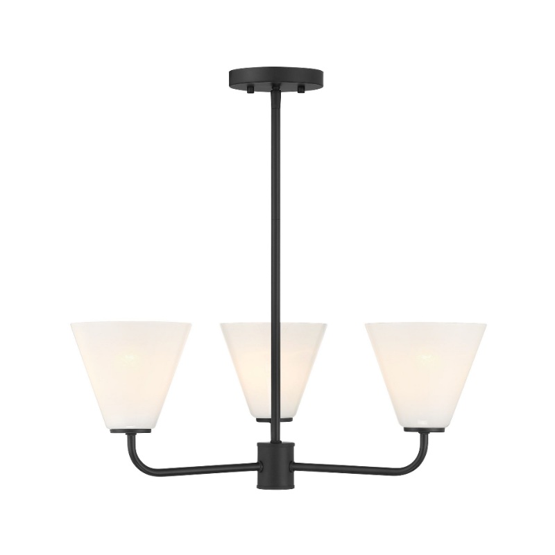 Savoy House 1-4013-3 Blair 3-lt 24″ Chandelier