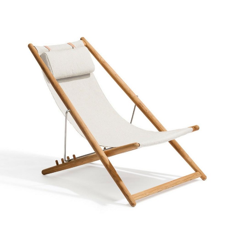 Skargaarden H55 Sun Lounger