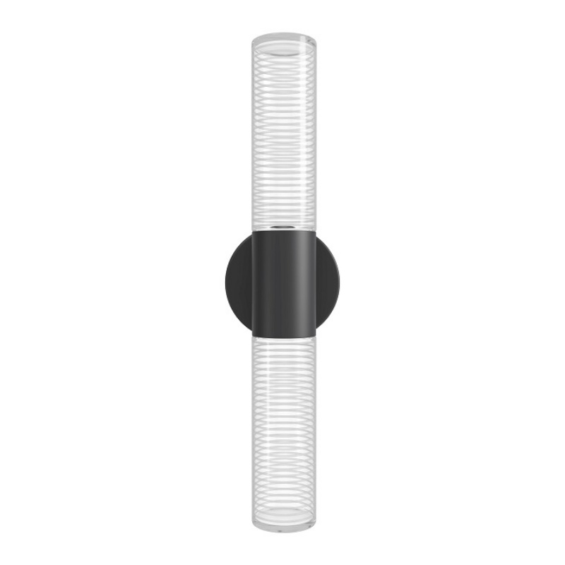 Avenue Lighting HF3305 Strand 1-lt 19″ Tall LED Wall Sconce