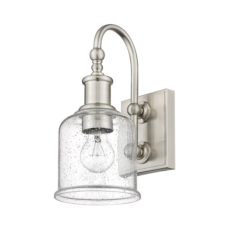 Bryant Bath Wall Light