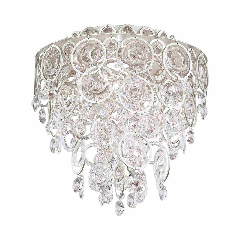 Circulus Flush Mount Ceiling Light