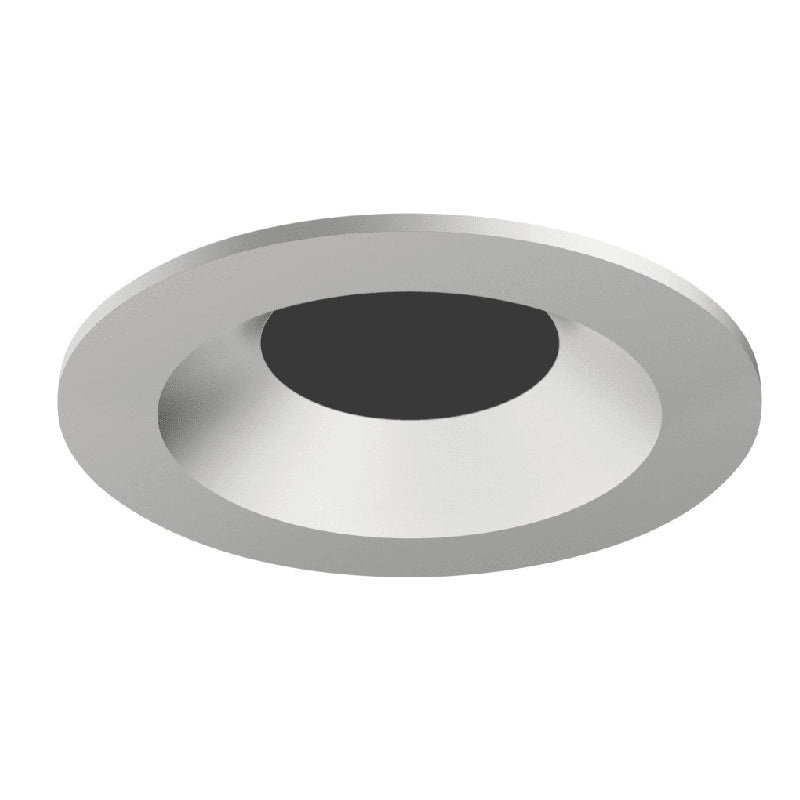 Entra EN3R 3″ LED Adjustable Downlight Round Trim, Flanged