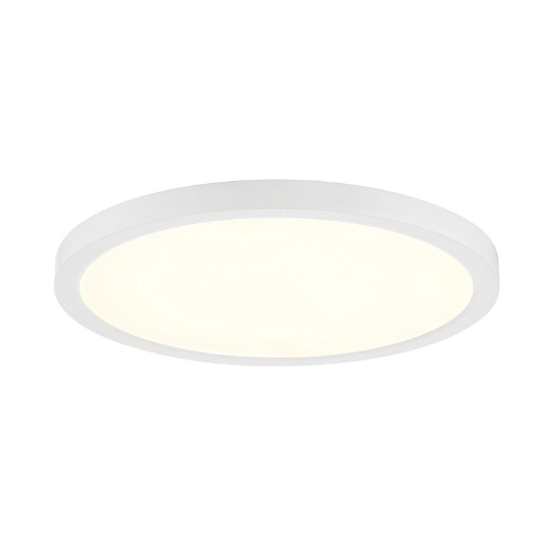 Eurofase 47520 Artemis 1-lt 15″ LED Flush Mount, 5CCT Selectable