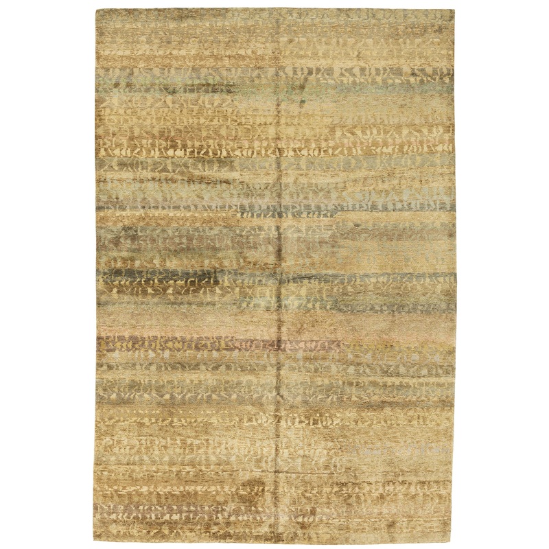 FAST FORWARD III BYZANTIUM 6 X 9 SAMPLE