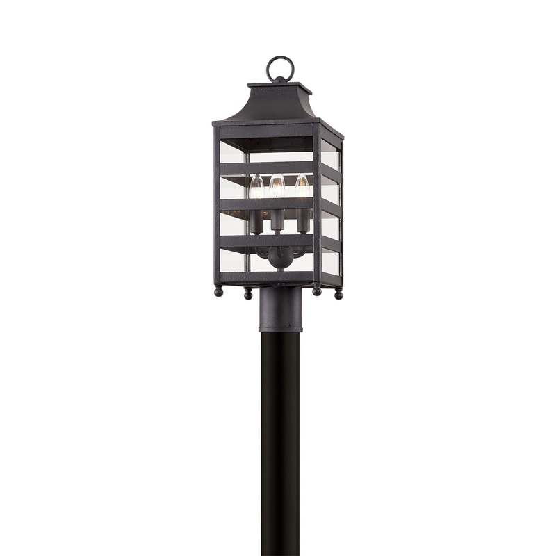 Holstrom Outdoor Post Light