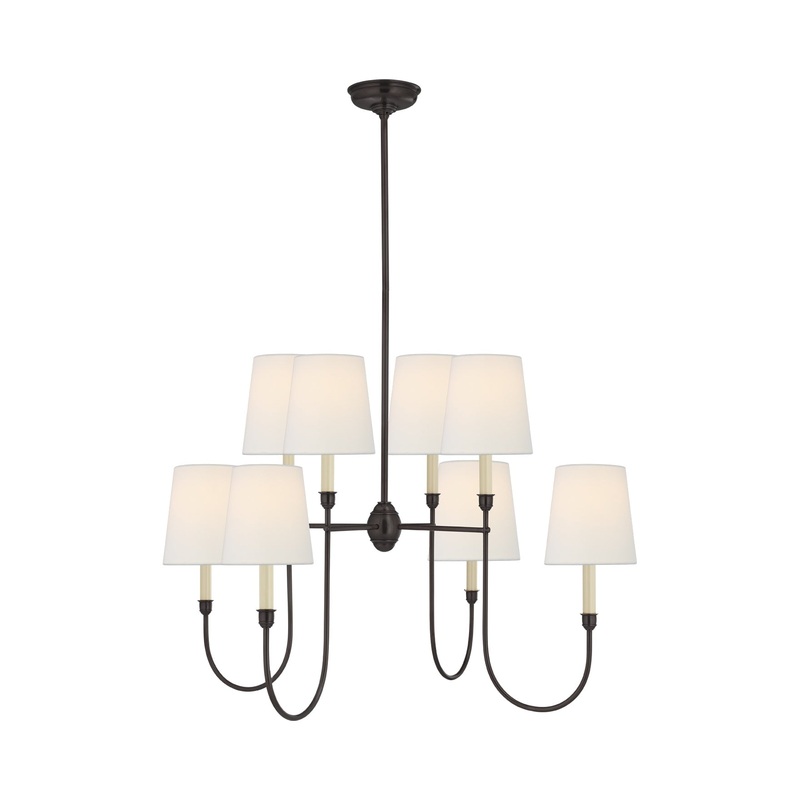Vendome Large Chandelier