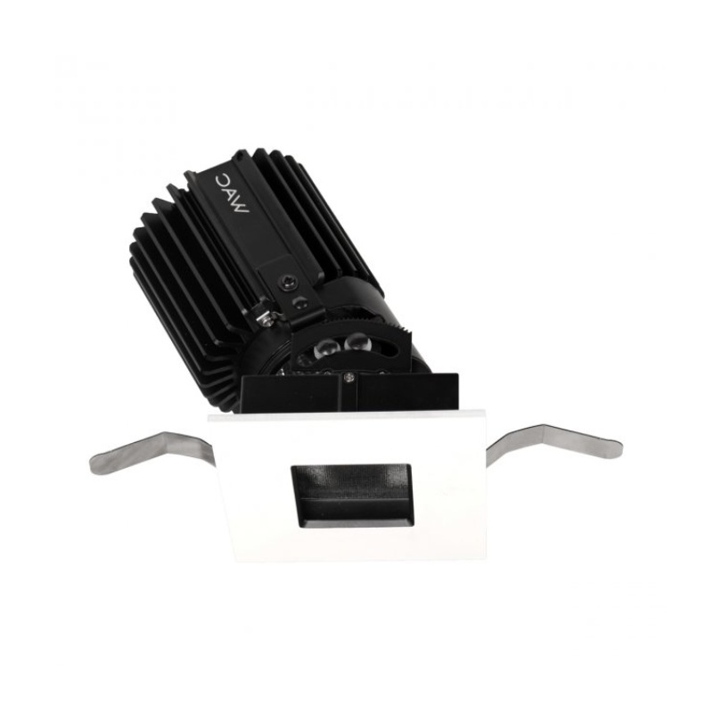 WAC R2SPT Volta 2″ Square LED Pinhole Adjustable Trim