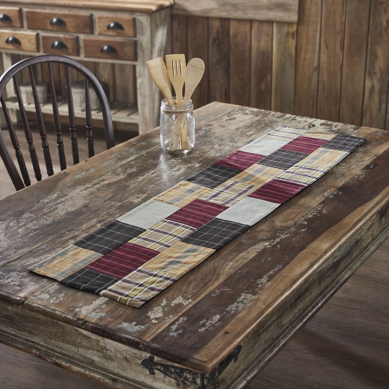 Wyatt Runner Quilted 12×48