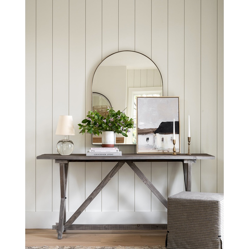 Wylie Arched Mirror