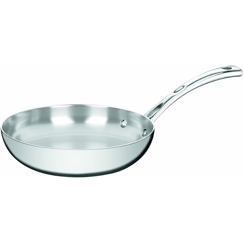 Cuisinart French Classic Tri-Ply Stainless Steel French Skillet