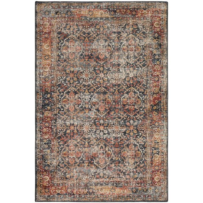 Dalyn Jericho JC3 Rug | Charcoal