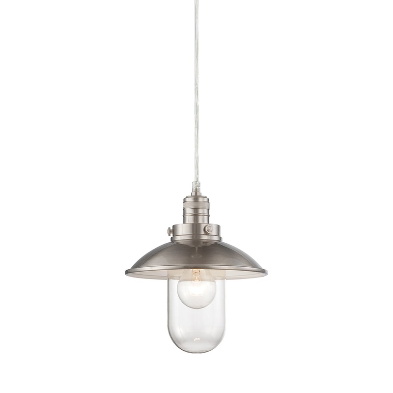 Downtown Edison Mini Pendant Light