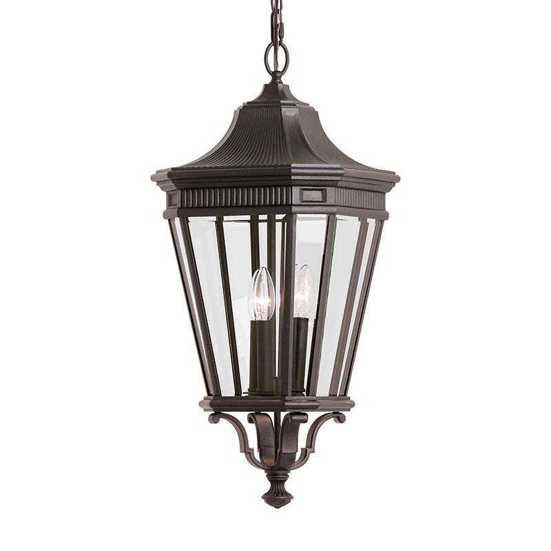 Generation OL5412 Cotswold Lane 3-lt Outdoor Large Pendant