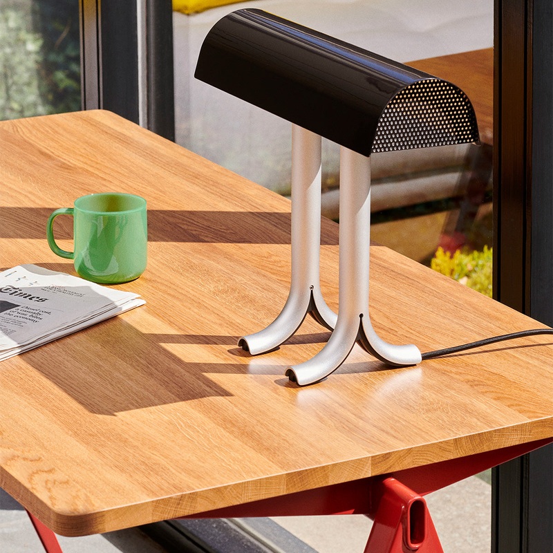 Hay Anagram Table Lamp