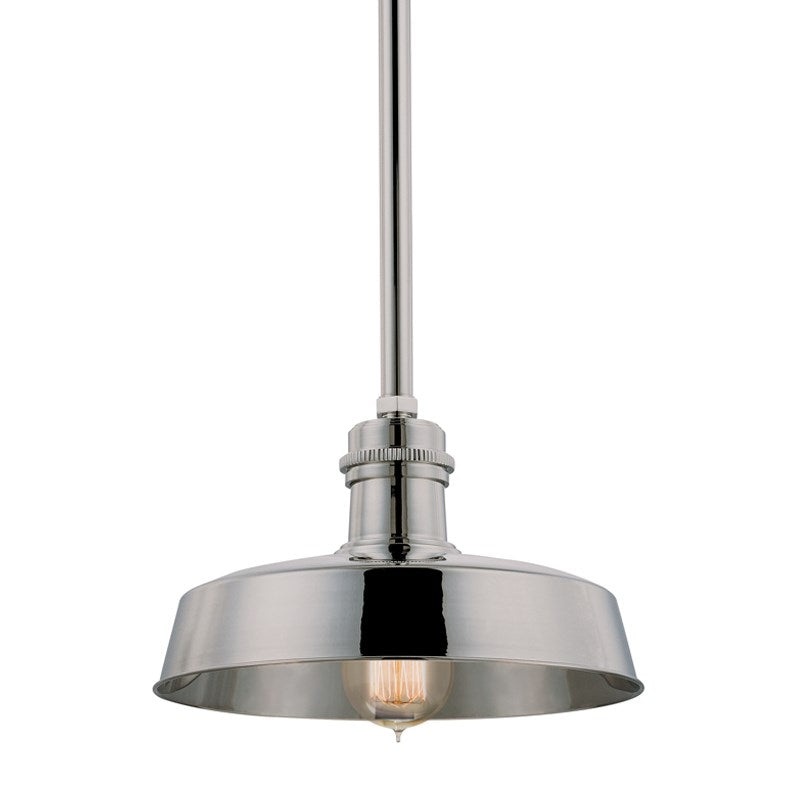 Hudson Valley 8610 Hudson Falls 1-lt Pendant