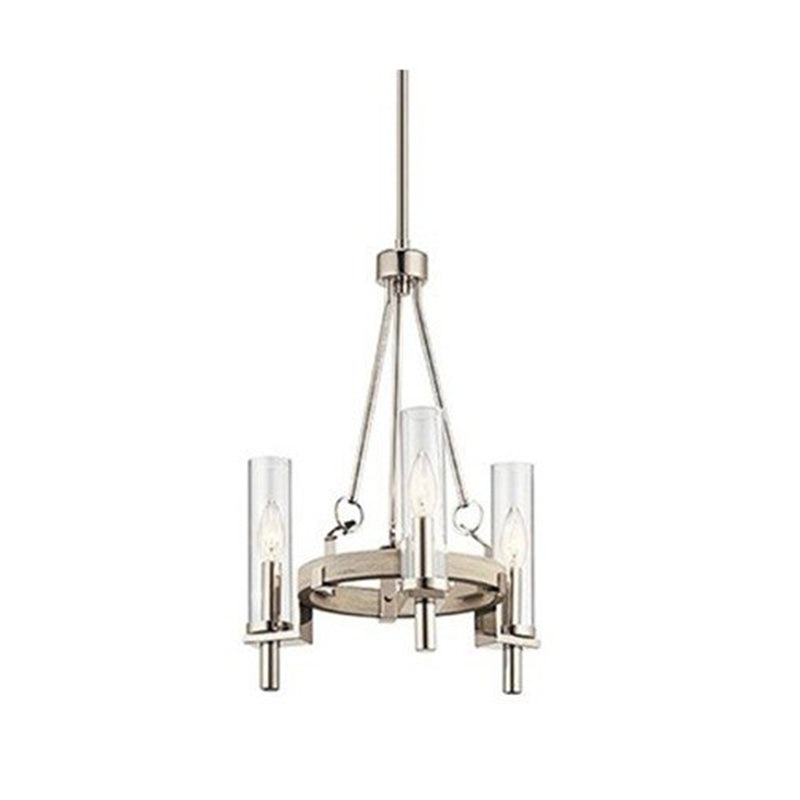 Kichler 44286 Telan 3-lt Chandelier
