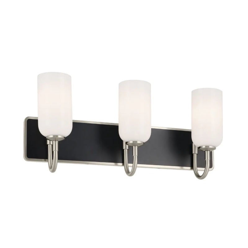 Kichler 55163 Solia 3-lt 24″ Vanity Light