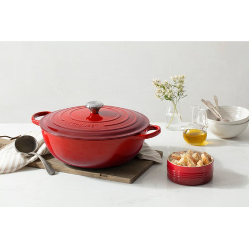 Le Creuset Signature Chef’s Oven, 7.5 qt