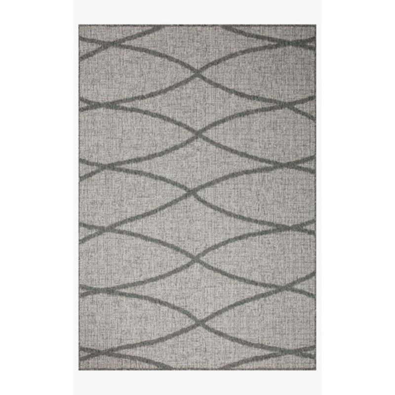 Loloi Rainier Dove / Grey Outdoor Rug