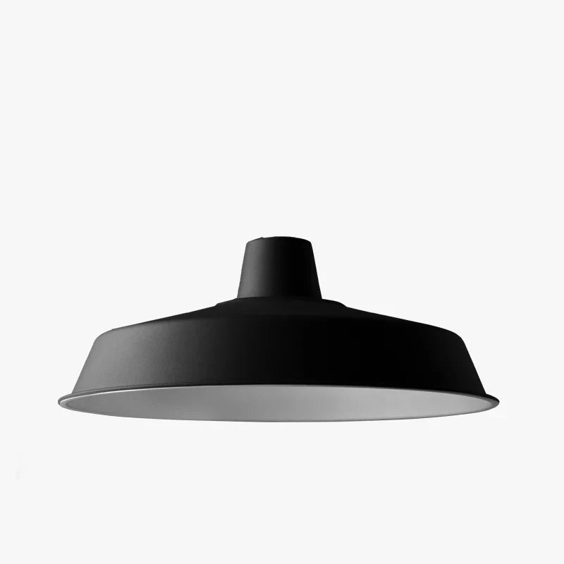 Nostalgia Light Reserve Classic Lamp Shade (Matt Black) – Second Chance