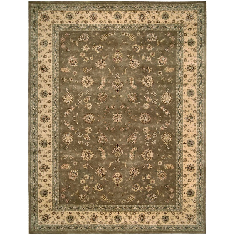 Nourison Home Nourison 2000 2003 Traditional Persian Indoor Area Rug