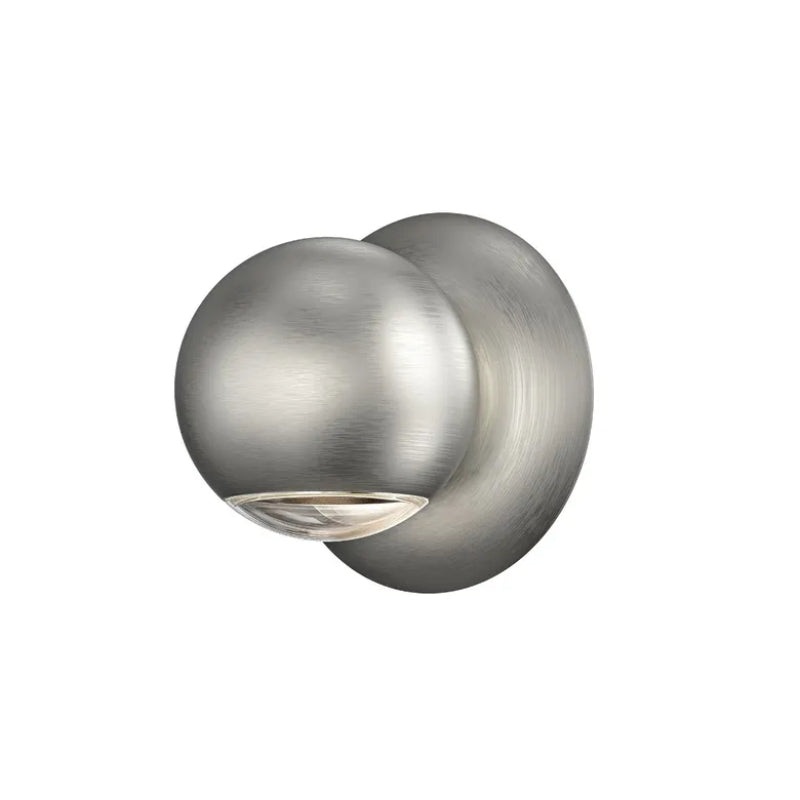 Sonneman 7500 Hemisphere 1-lt 4″ LED Wall Sconce