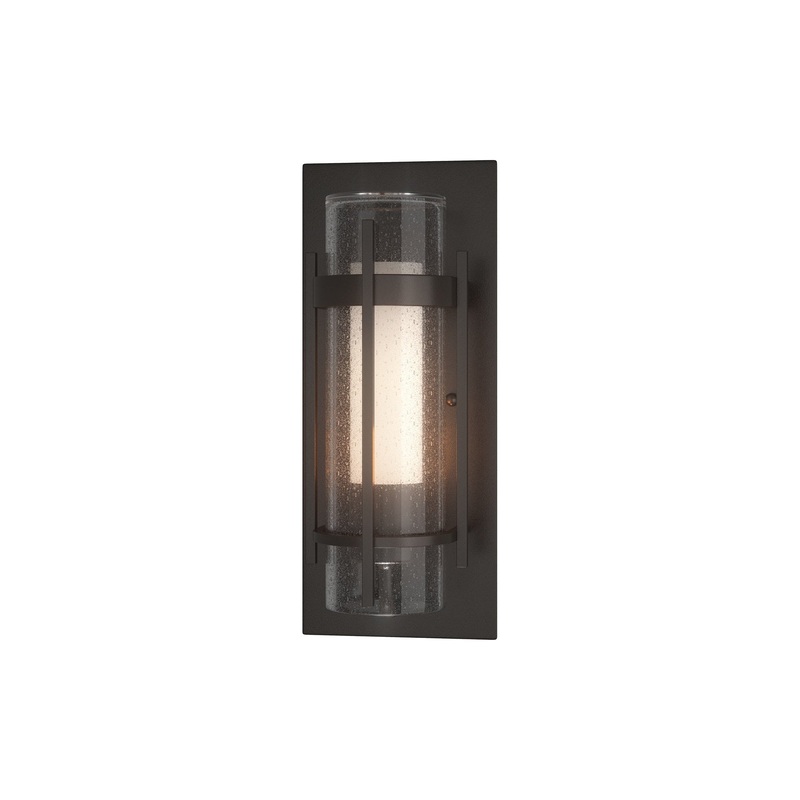 Torch Outdoor Wall Light