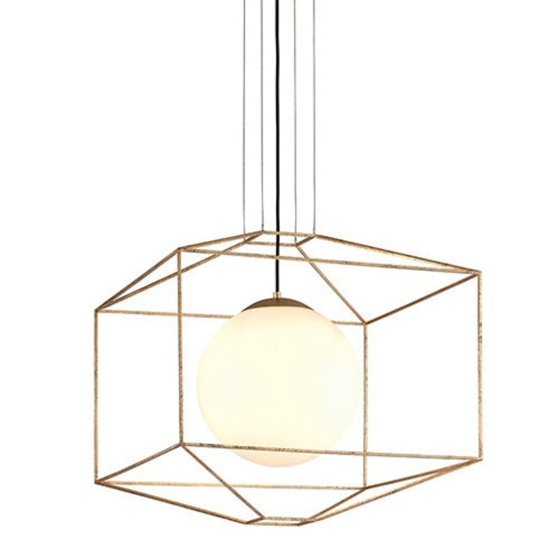 Troy F5215 Silhouette 1-lt 25″ Wide Interior Hanging