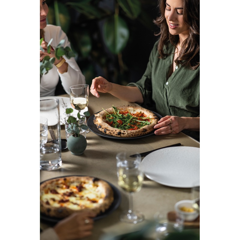 Villeroy & Boch Manufacture Rock Buffet/Pizza Plate
