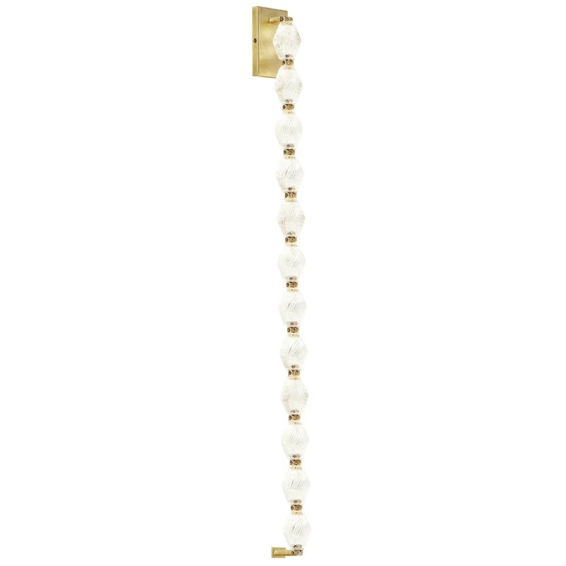 Visual Comfort 700WSCLR40 Collier 40 LED Wall Sconce