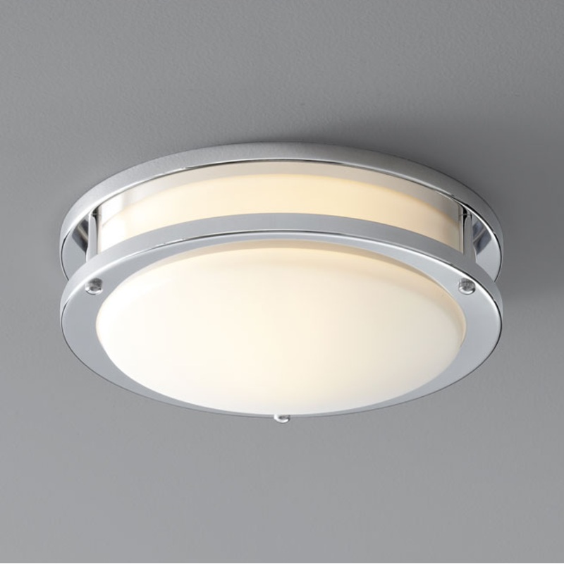 3-618 Oracle 11″ 1-lt LED Ceiling Mount