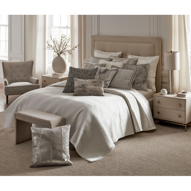 Amara Ivory Quilt