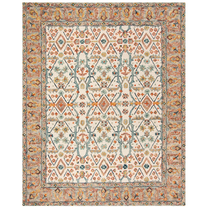 Aspen APN308A IVORY / BLUE