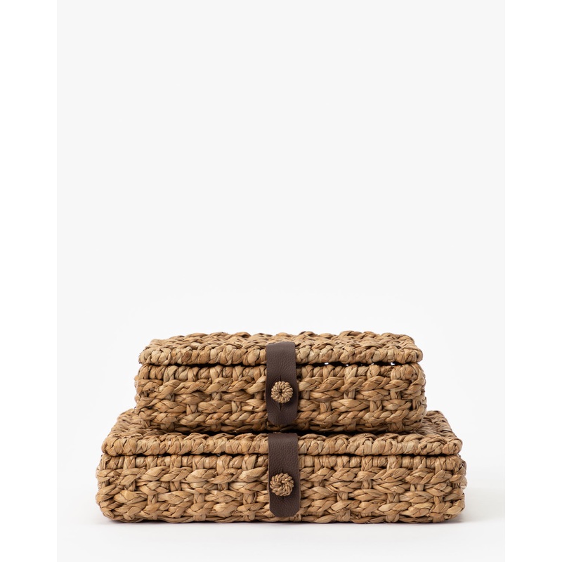 Corinne Woven Box