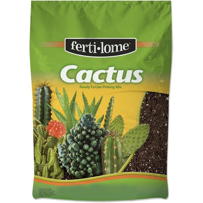 Fertilome Cactus Ready-To-Use Potting Mix