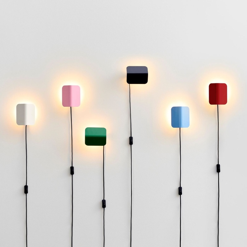Hay Apex Wall Lamp
