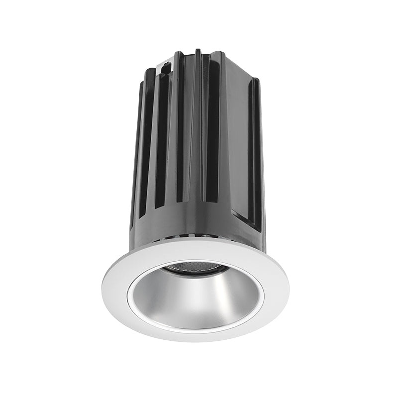 Juno 2LEDTRIM DC 2″ LED Wet Location Round Downlight Cone Trim