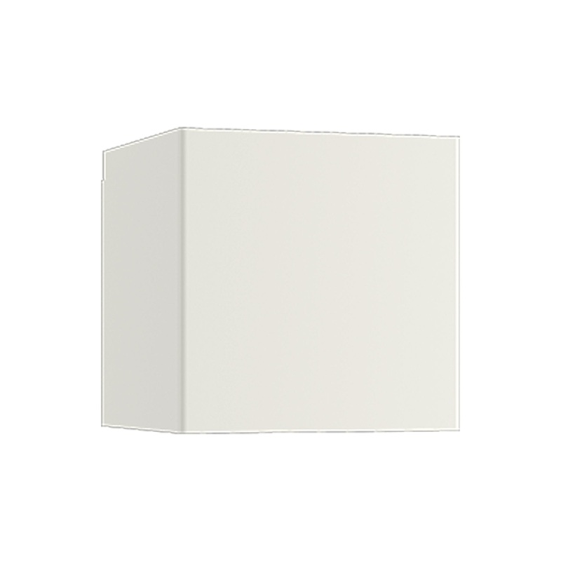 Laser Cube LED Wall Light