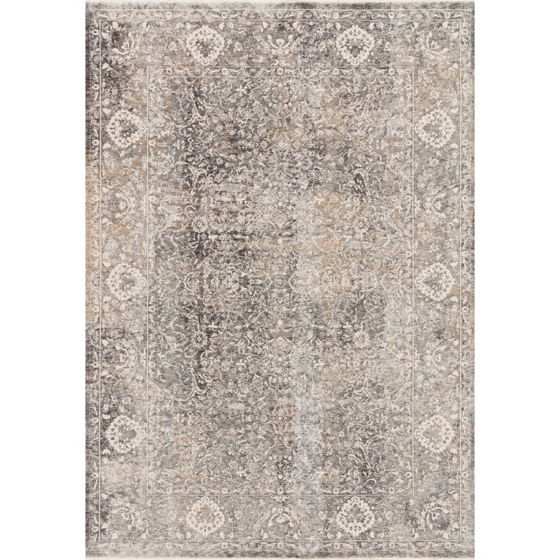 Loloi Homage HOM-03 Power Loomed Transitional Area Rug by Loloi