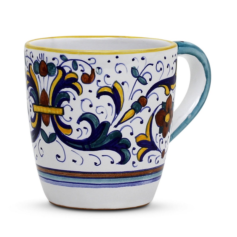 RICCO DERUTA CLASSICO: Shaped Mug (12 Oz.)