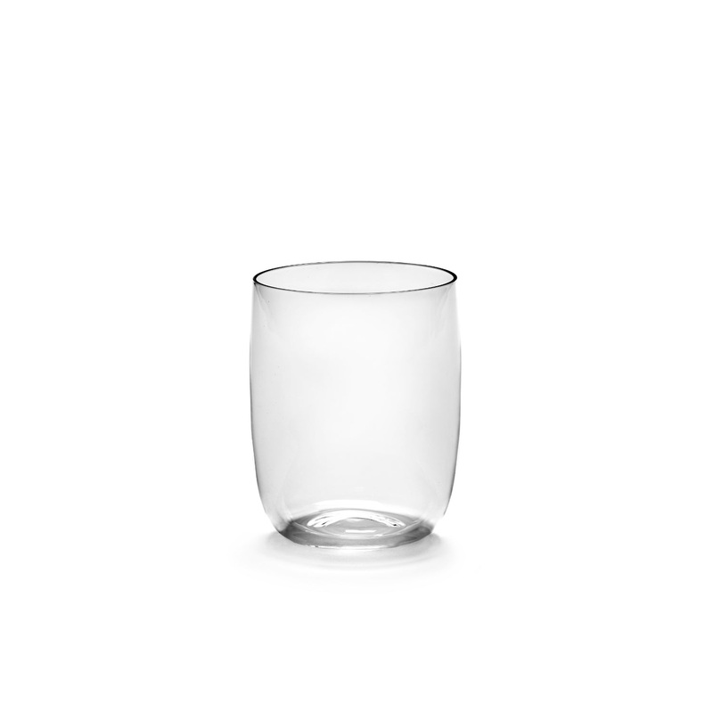 Serax Passe-Partout Glass High – Set of 4 – Second Chance
