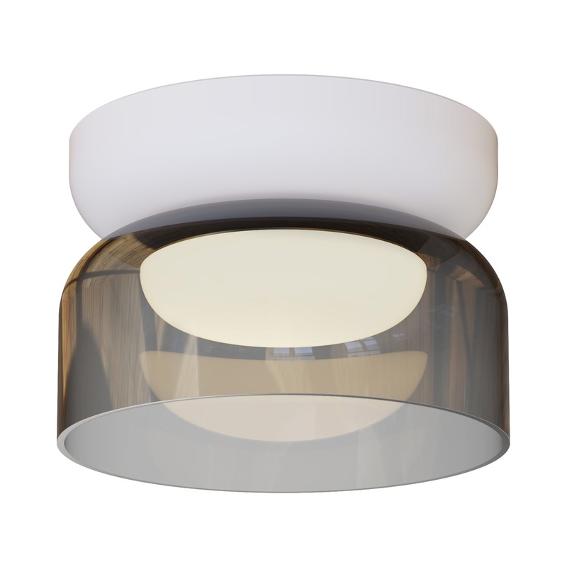 Totem Mini LED Flush Mount Ceiling Light