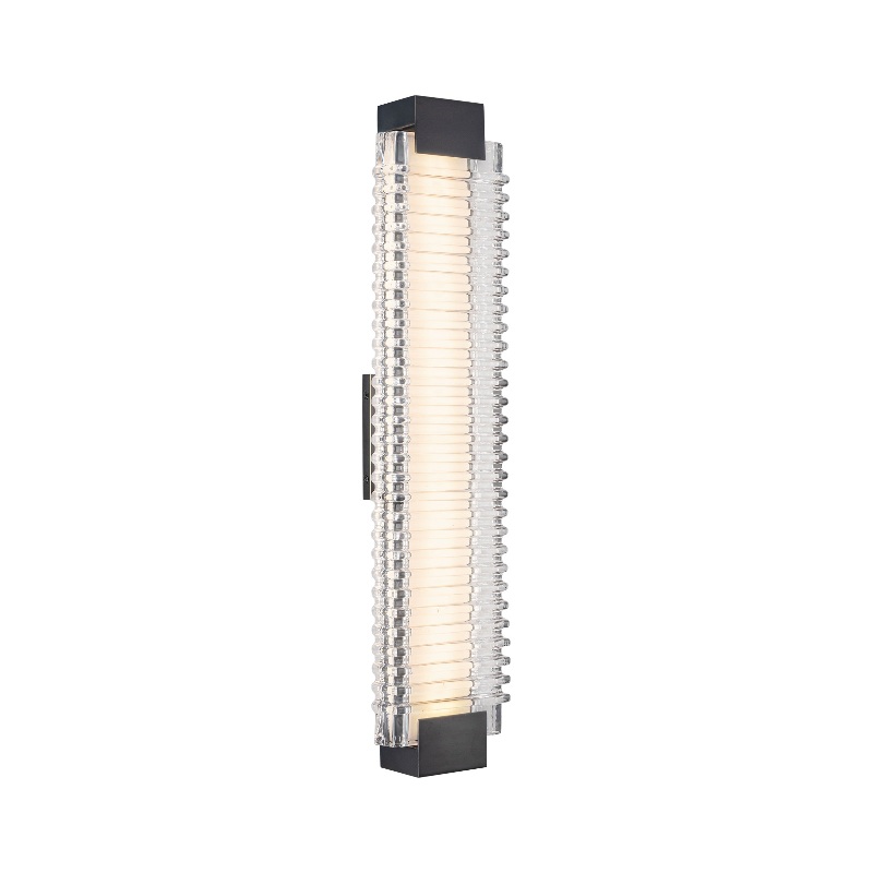Alora WV374225 Alai 1-lt 25″ Tall LED Wall Sconce